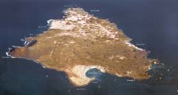 Isla de Lobos ( Insel der Seehunde )