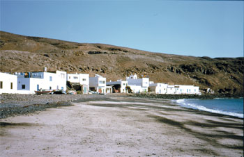 Pozo Negro - Fuerteventura